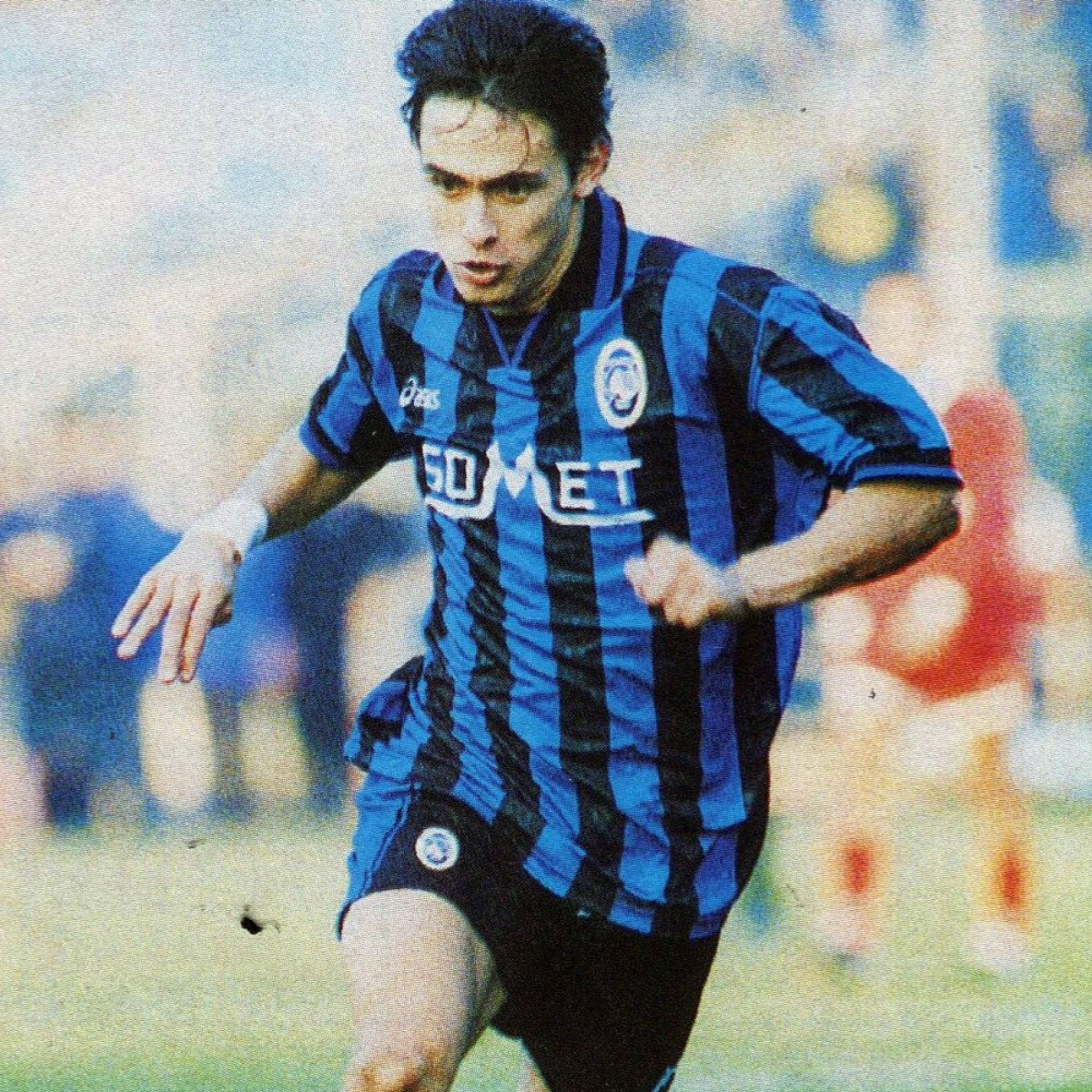 Atalanta Maglia Home 1996/97