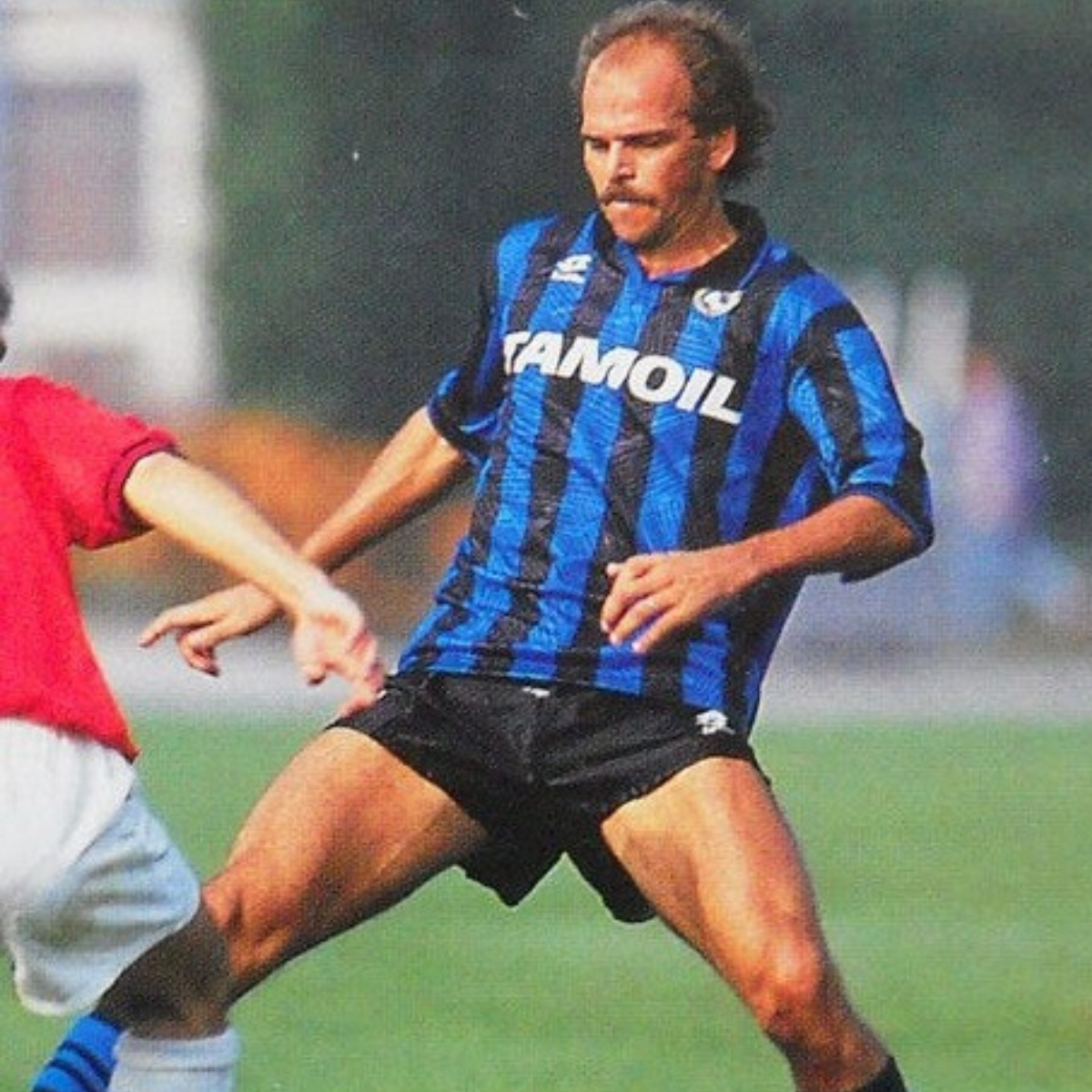 Atalanta Maglia Home 1991/92