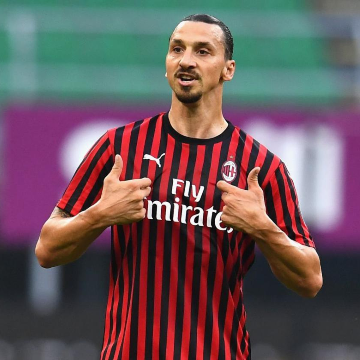 Milan Maglia Home 2019/20