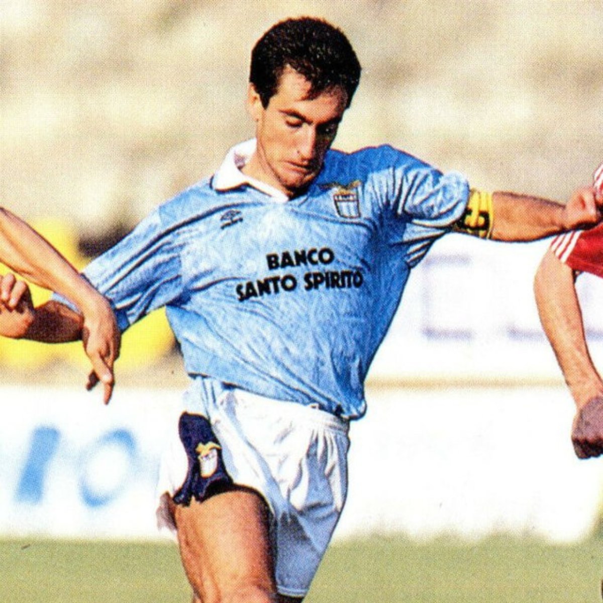 Lazio Maglia Home 1991/92