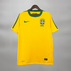 Brasile Maglia Home 2010