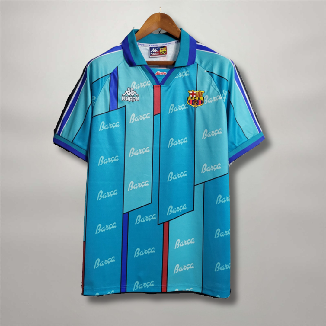 Barcellona Maglia Away 1996/97
