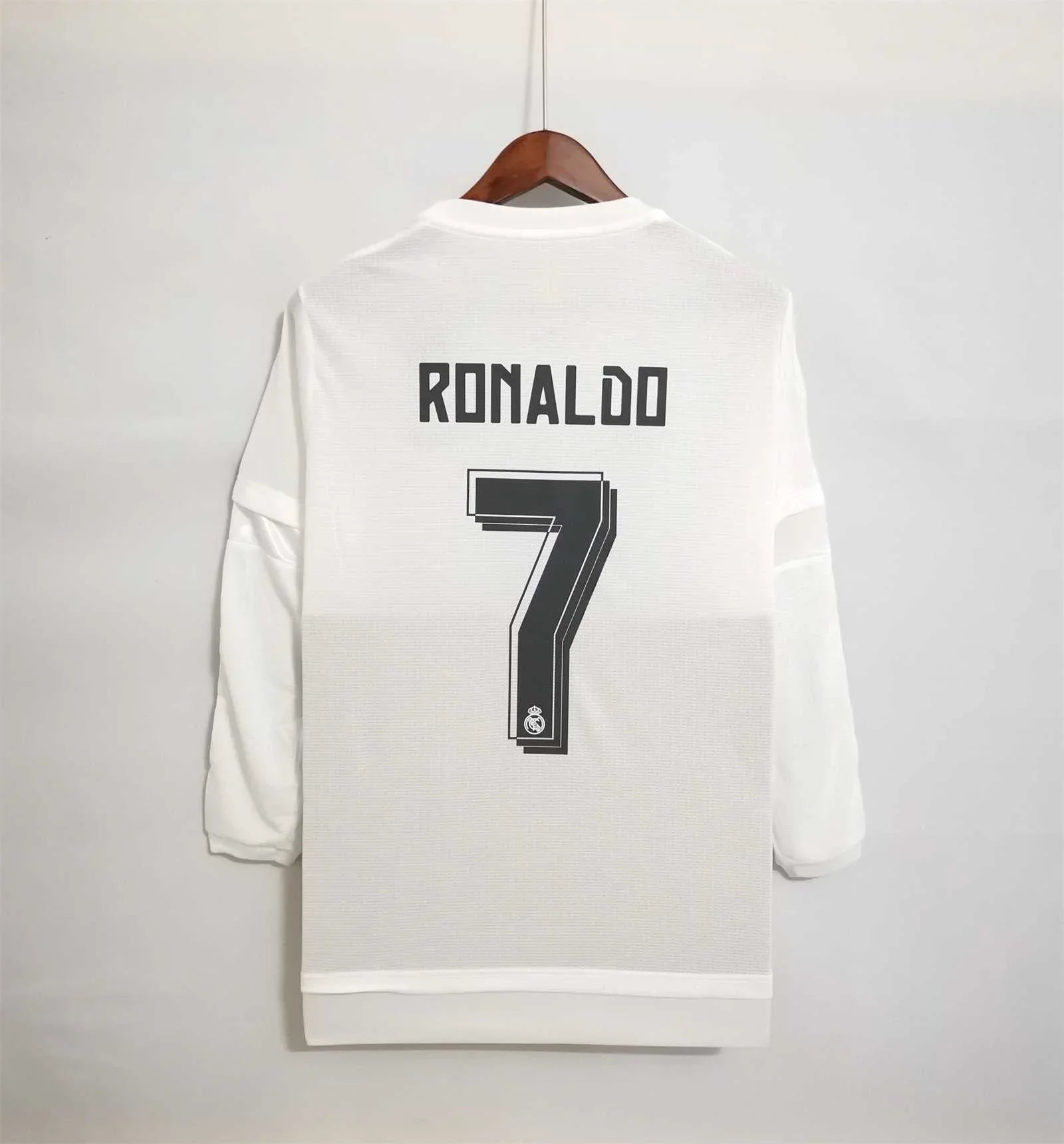 Maglia Cristiano Ronaldo CR7 Real Madrid Home 2016
