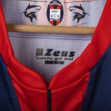 Maglia home Crotone Zeus De Giorgio 10 2013/2014