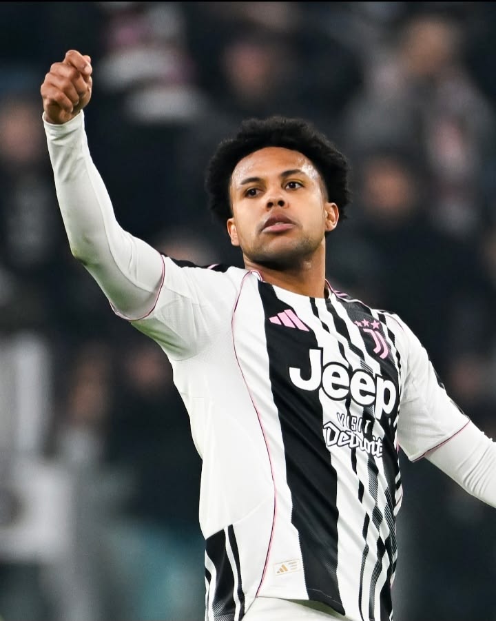 Maglia Juventus 2025/26 - GARA HOME