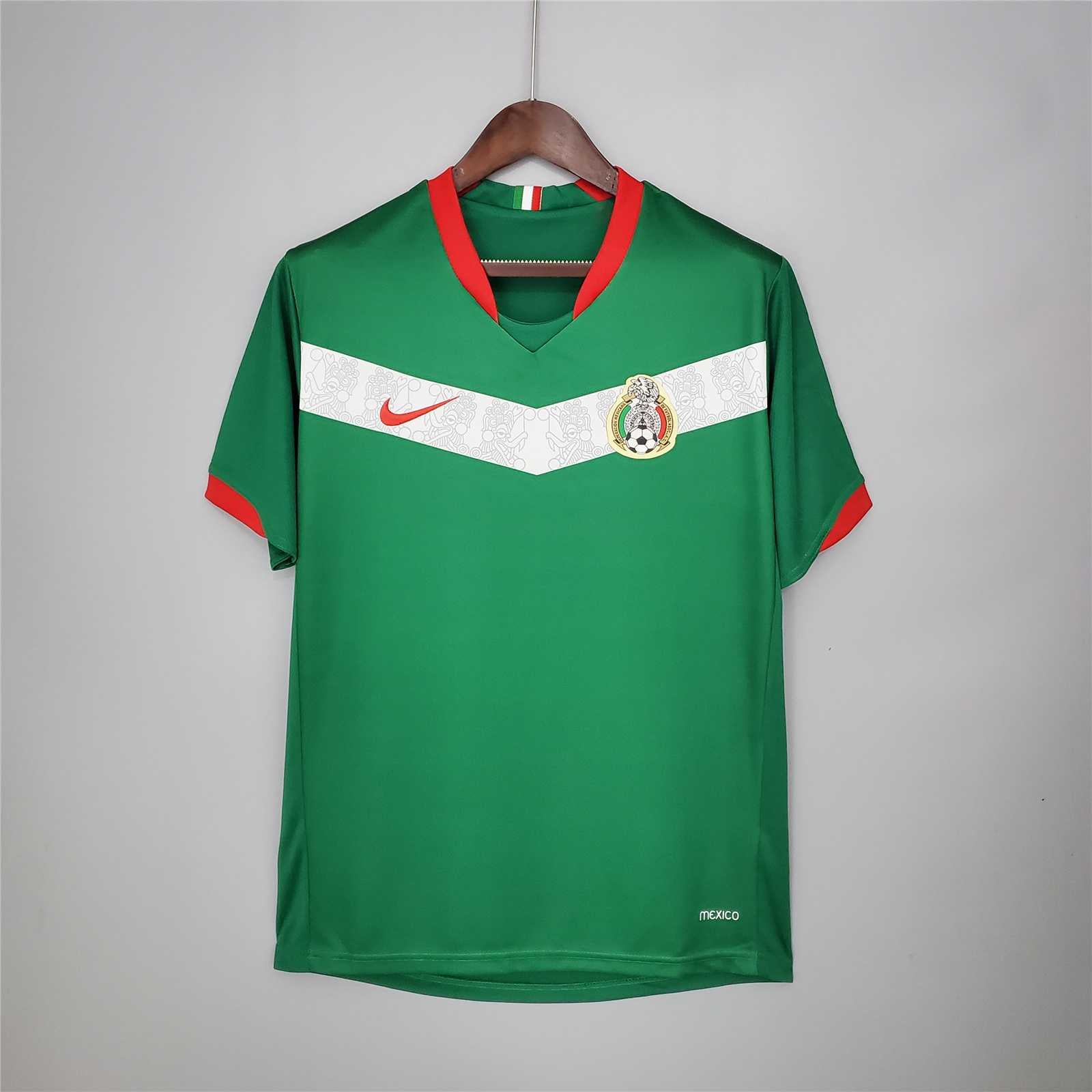 Messico Maglia Home 2006