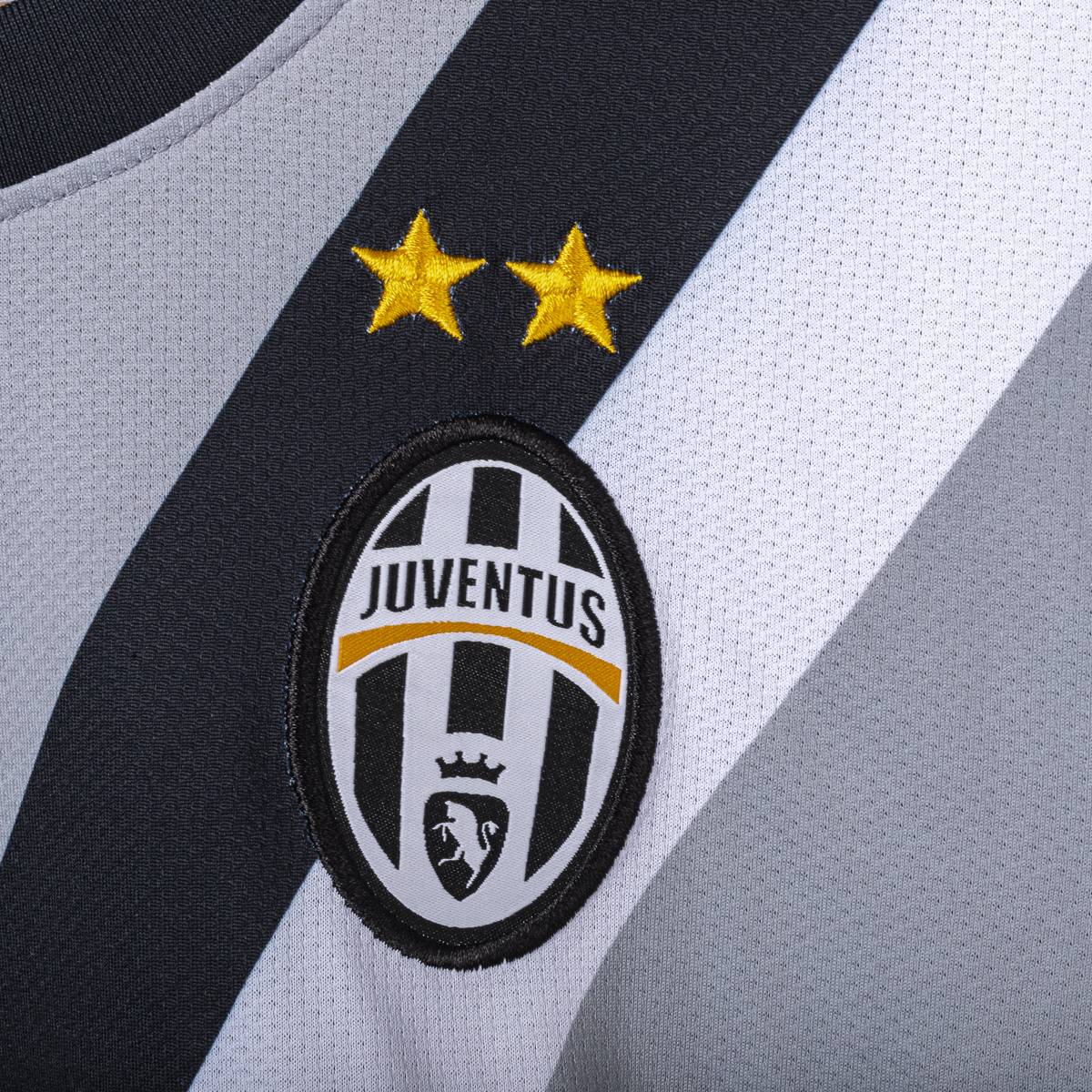 Maglia away Juventus Nike Trezeguet n17 Bambino 2013/2014