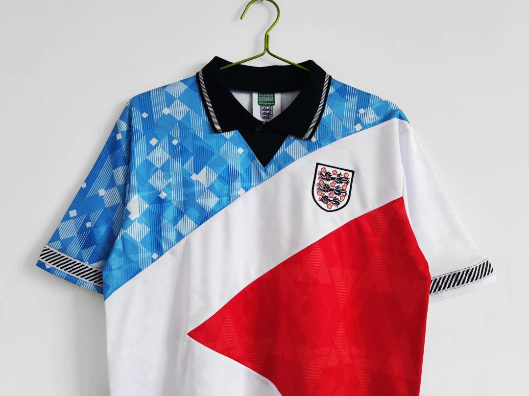 Inghilterra Maglia 1990 Special Edition