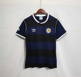 Scozia Maglia Home 1986