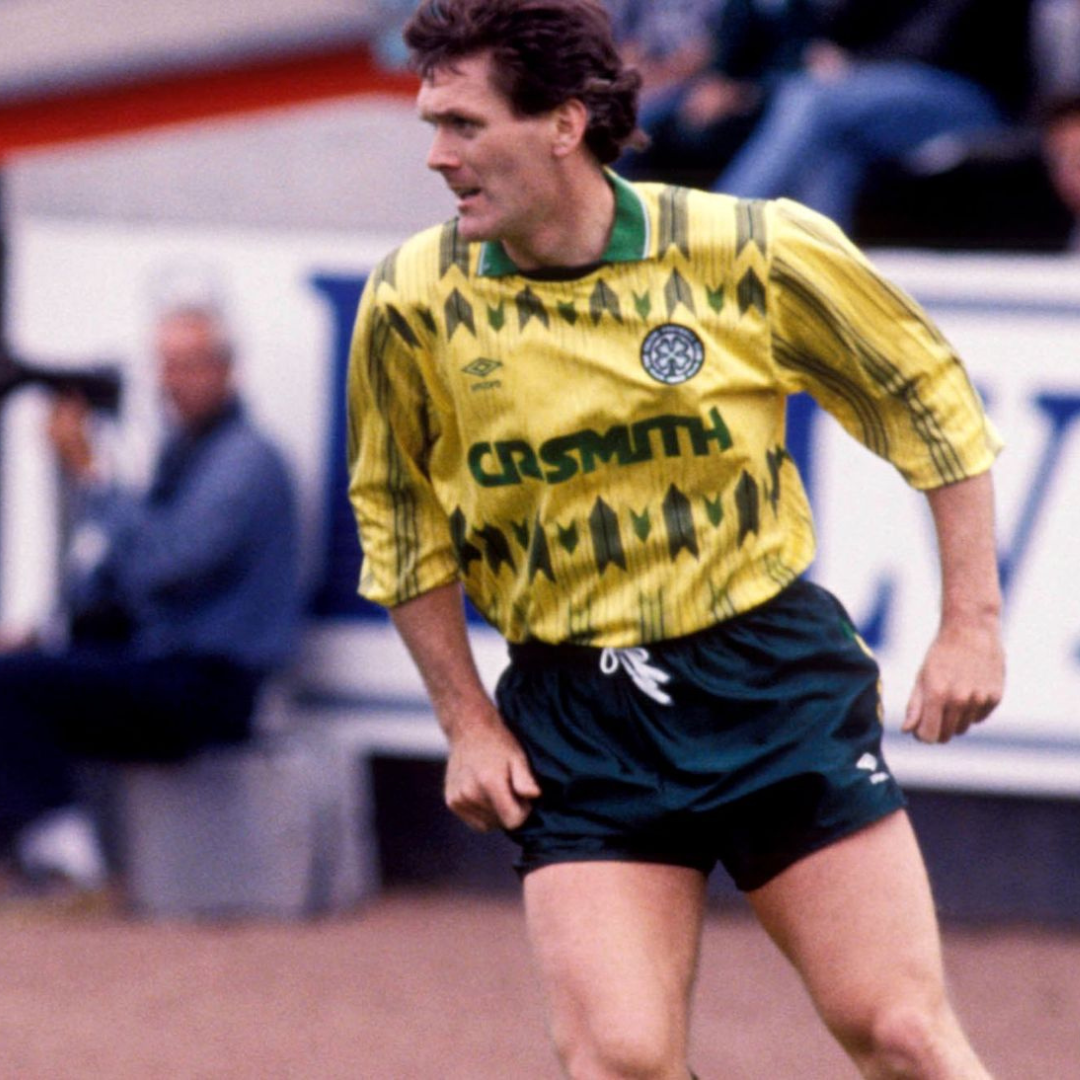 Celtic Maglia Away 1990/91