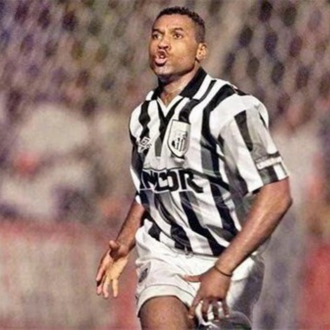 Santos Maglia Away 1998/99