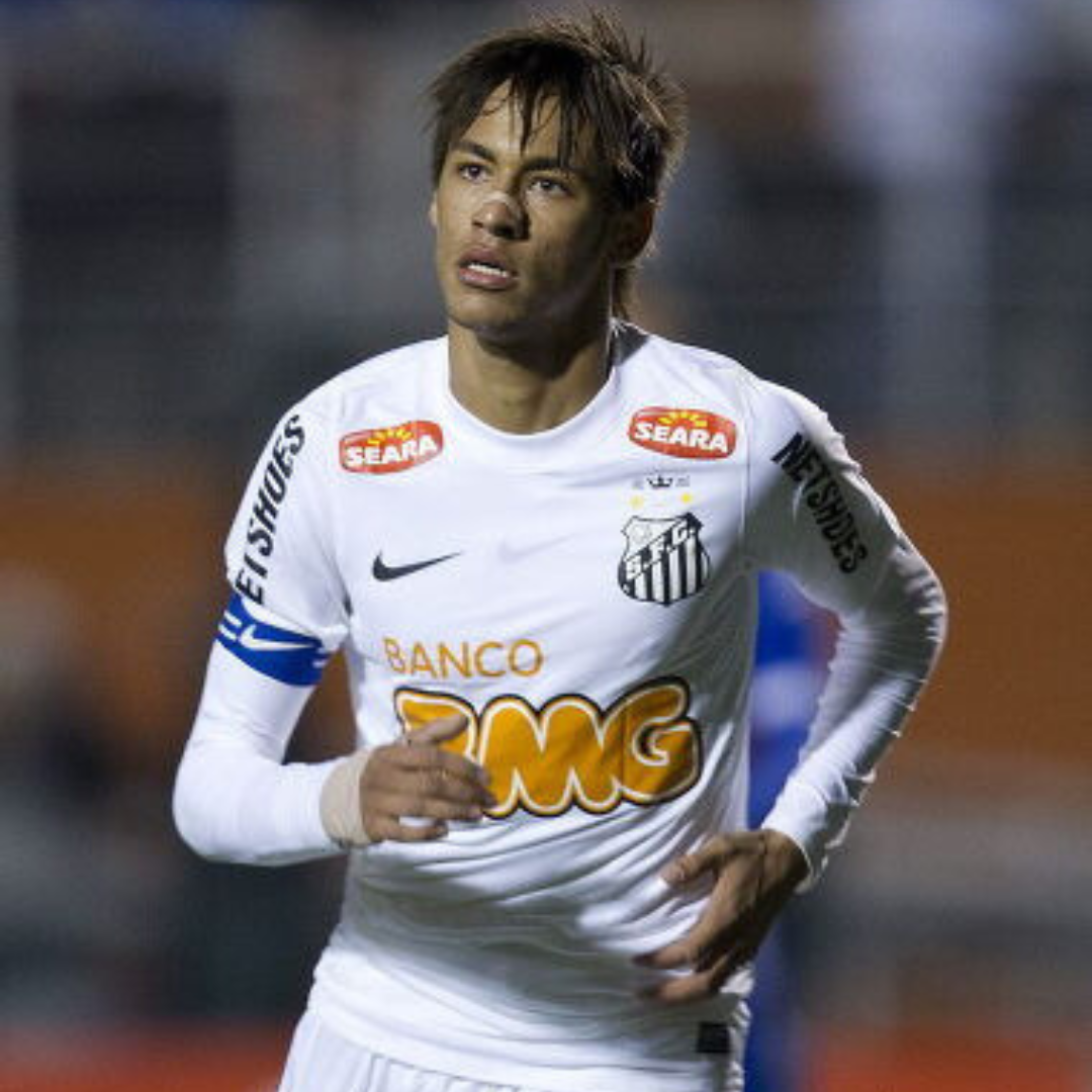 Santos Maglia Home Long 2012/2013