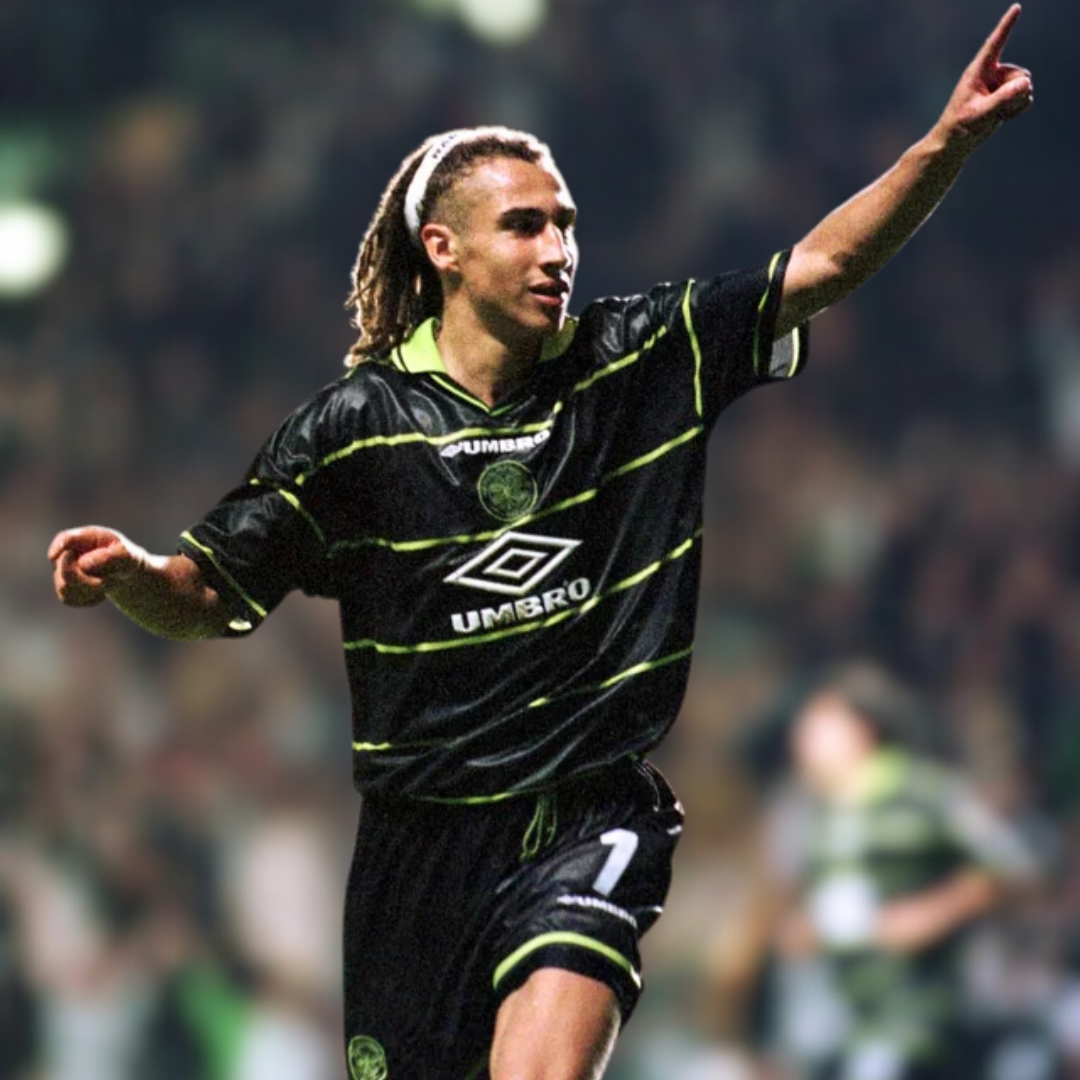 Celtic Maglia Away 1998/99