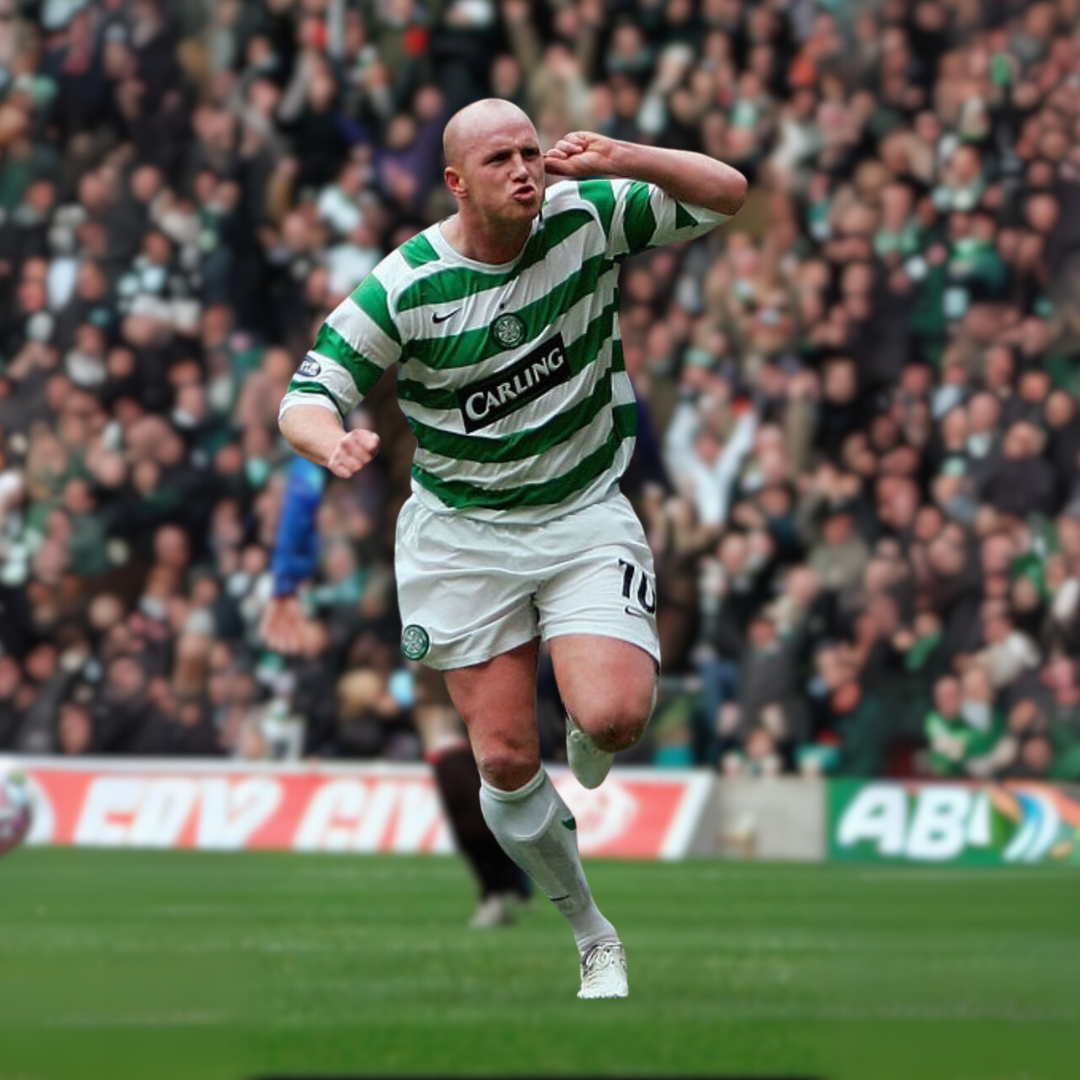 Celtic Maglia Home 2006/07