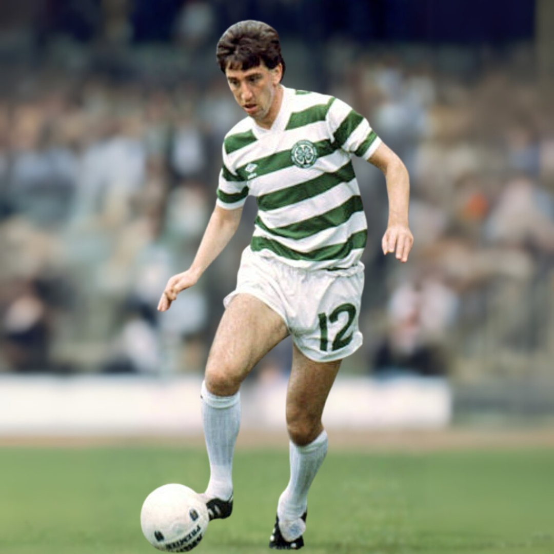 Celtic Maglia Home 1980/81