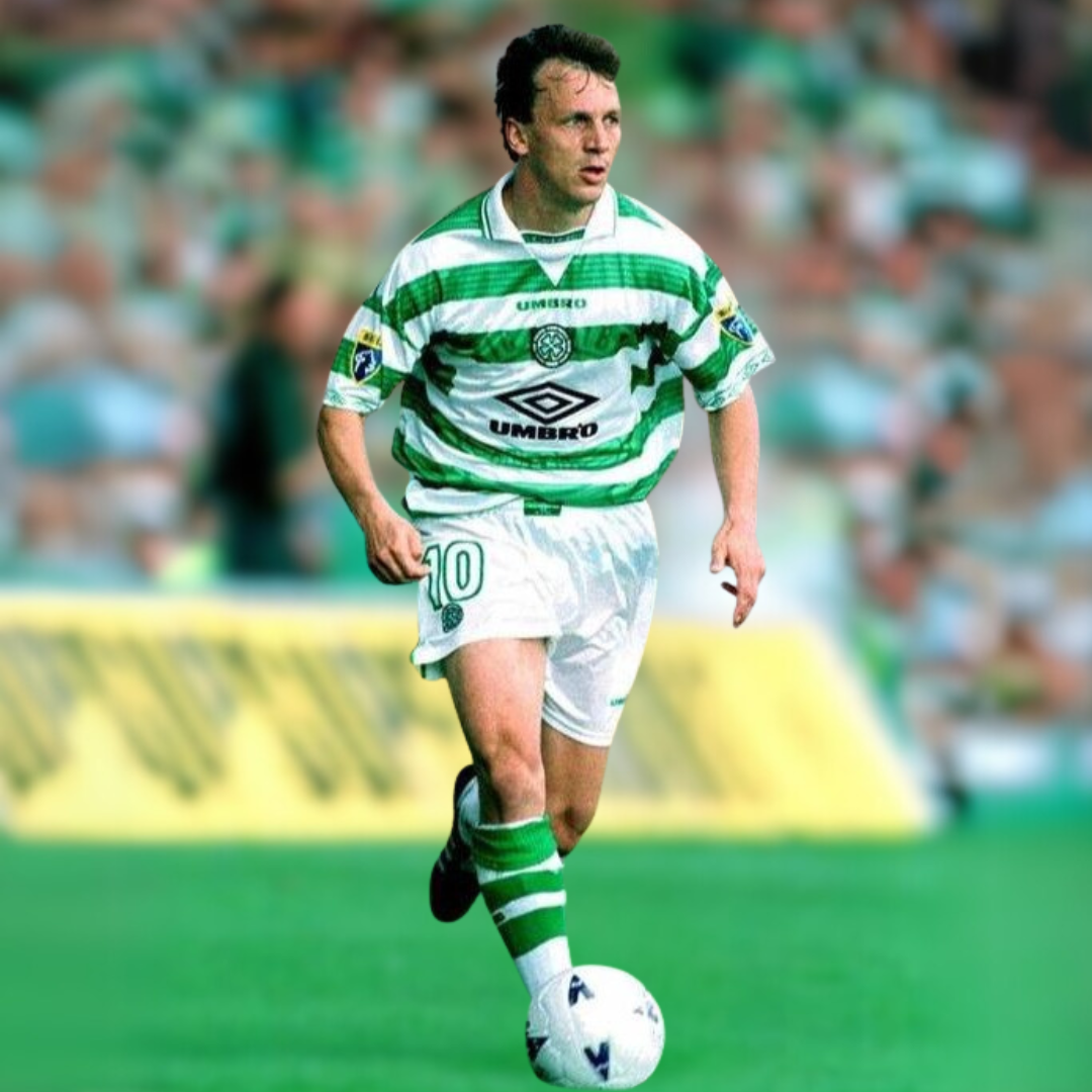 Celtic Maglia Home 1997/98