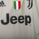 Maglia Away Juventus Adidas Ronaldo n7 2018/2019