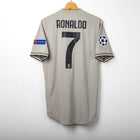 Maglia Away Juventus Adidas Ronaldo n7 2018/2019