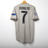 Maglia Away Juventus Adidas Ronaldo n7 2018/2019