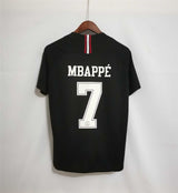 PSG Maglia Jordan Black 2018/19