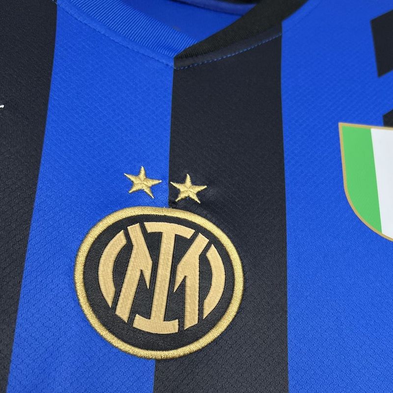 Inter Maglia Home 2024/25 Finale UCL