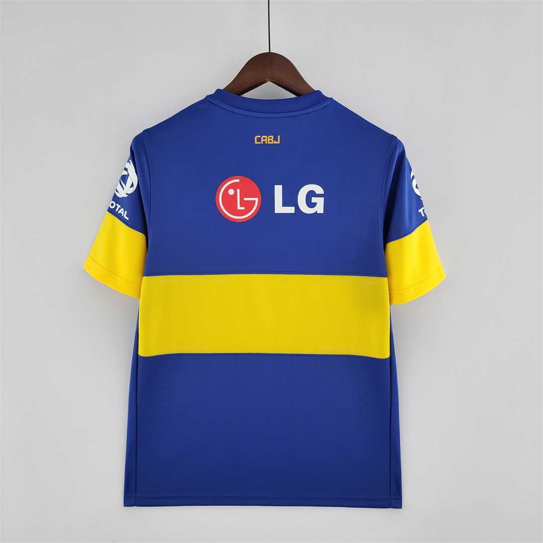 Boca Juniors Home 2011/12