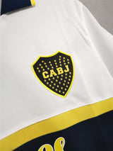 Boca Juniors Away White 1996/97