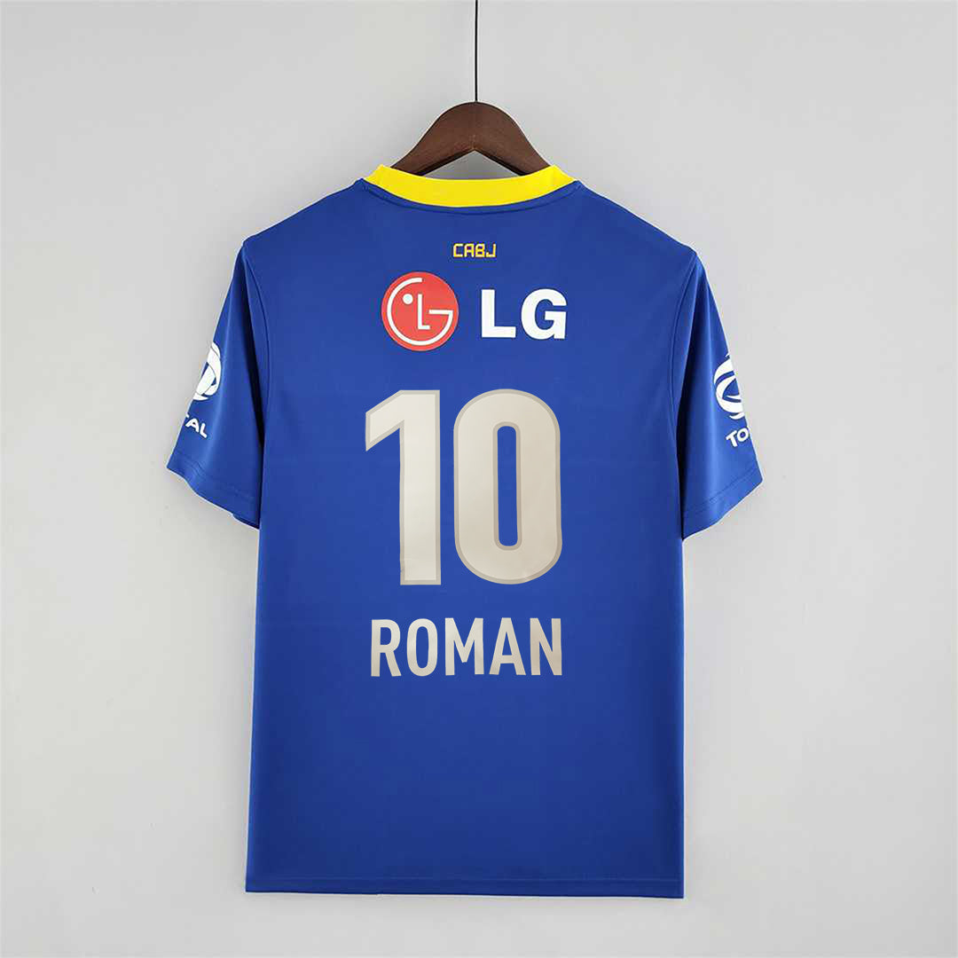 Boca Juniors Home 2010/11