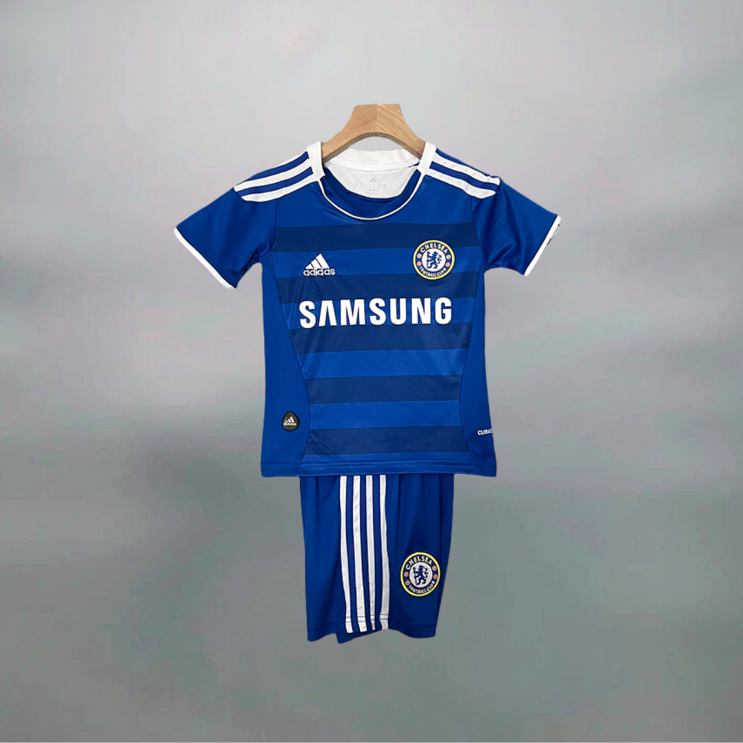 Chelsea Completo Home 2011/12 - BAMBINO