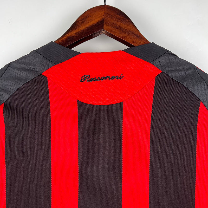Milan Maglia Home 2008/09