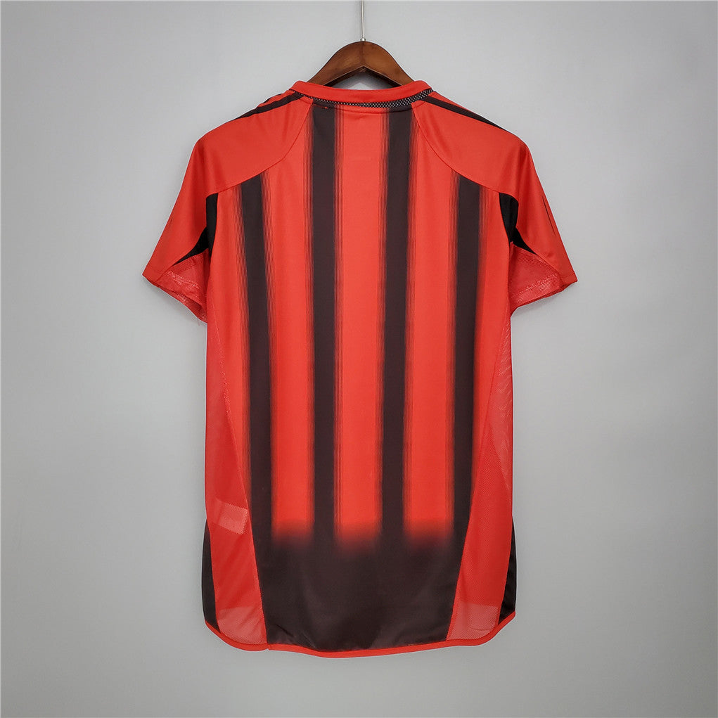 Milan Maglia Home 2004/05