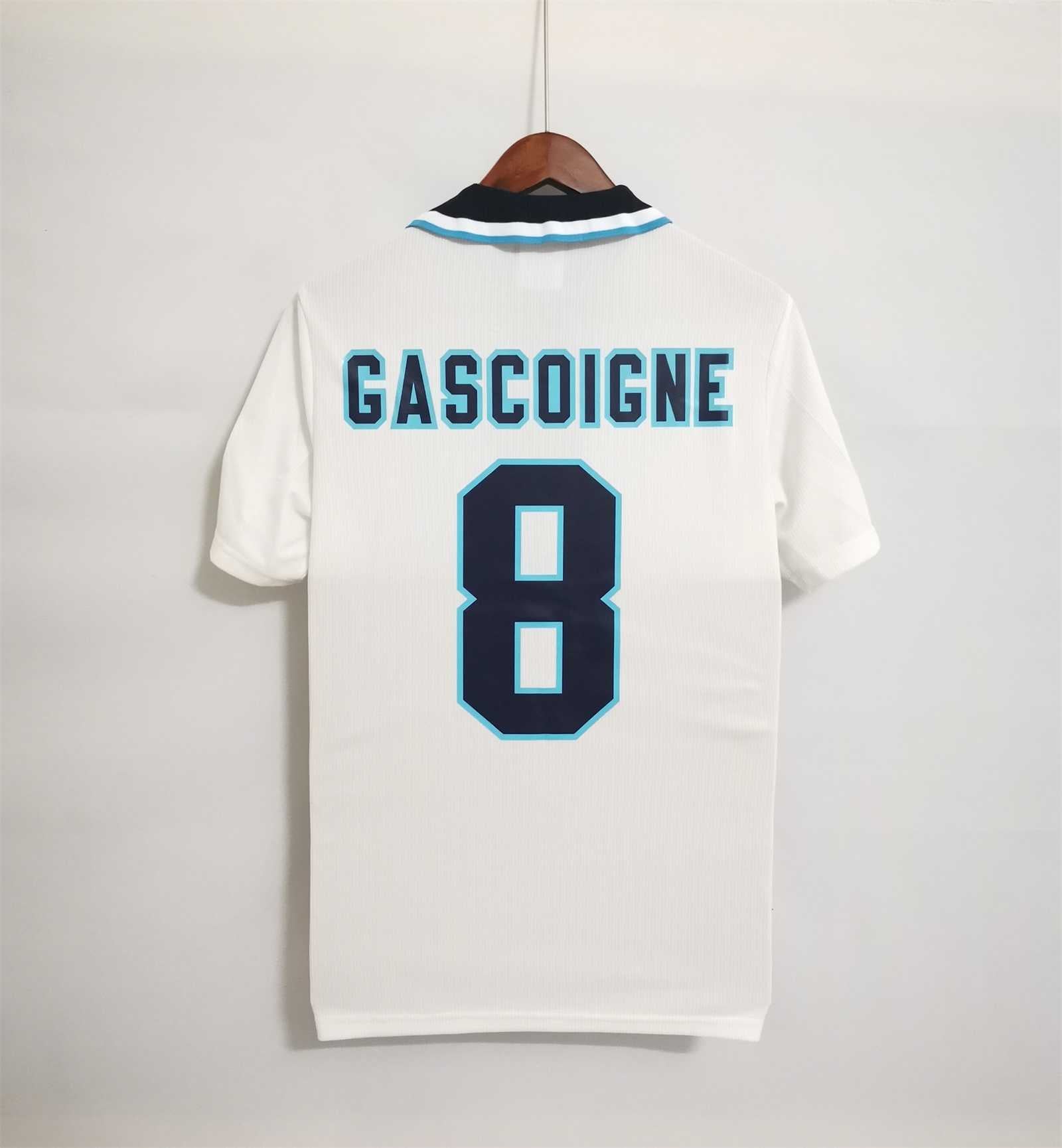 Inghilterra Maglia Home 1996