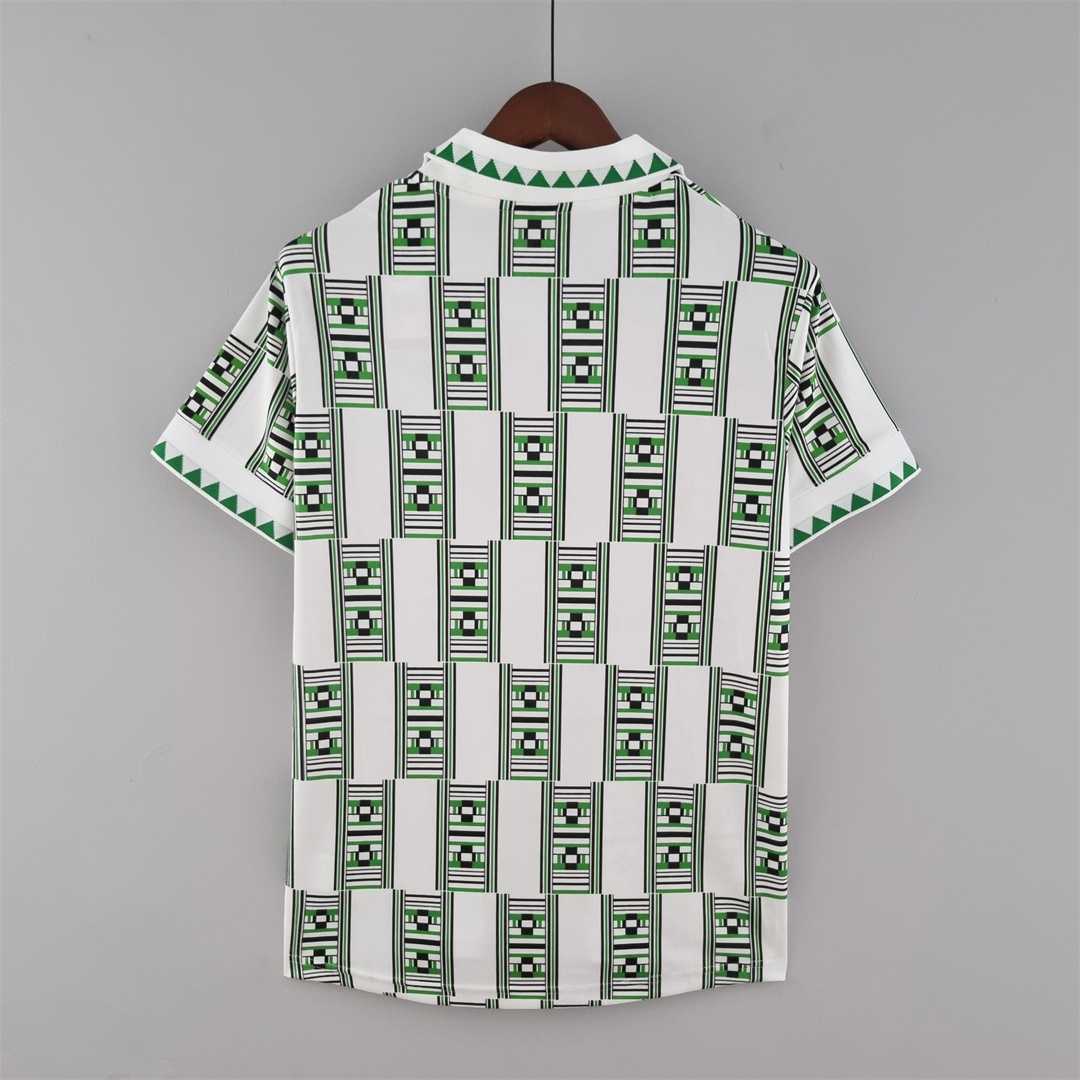 Nigeria Maglia Home 1994
