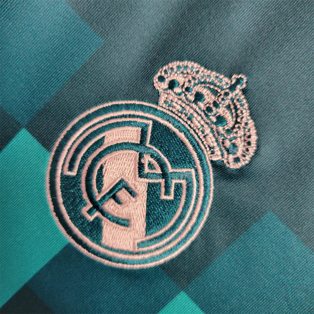 Maglia Cristiano Ronaldo CR7 Real Madrid Third 2018