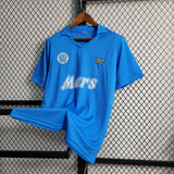 Maglia Maradona Napoli Home 1988/89
