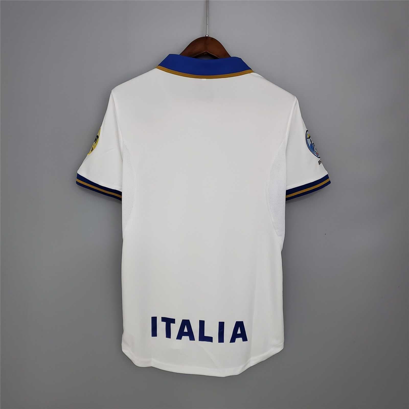 Italia Maglia Away 1996