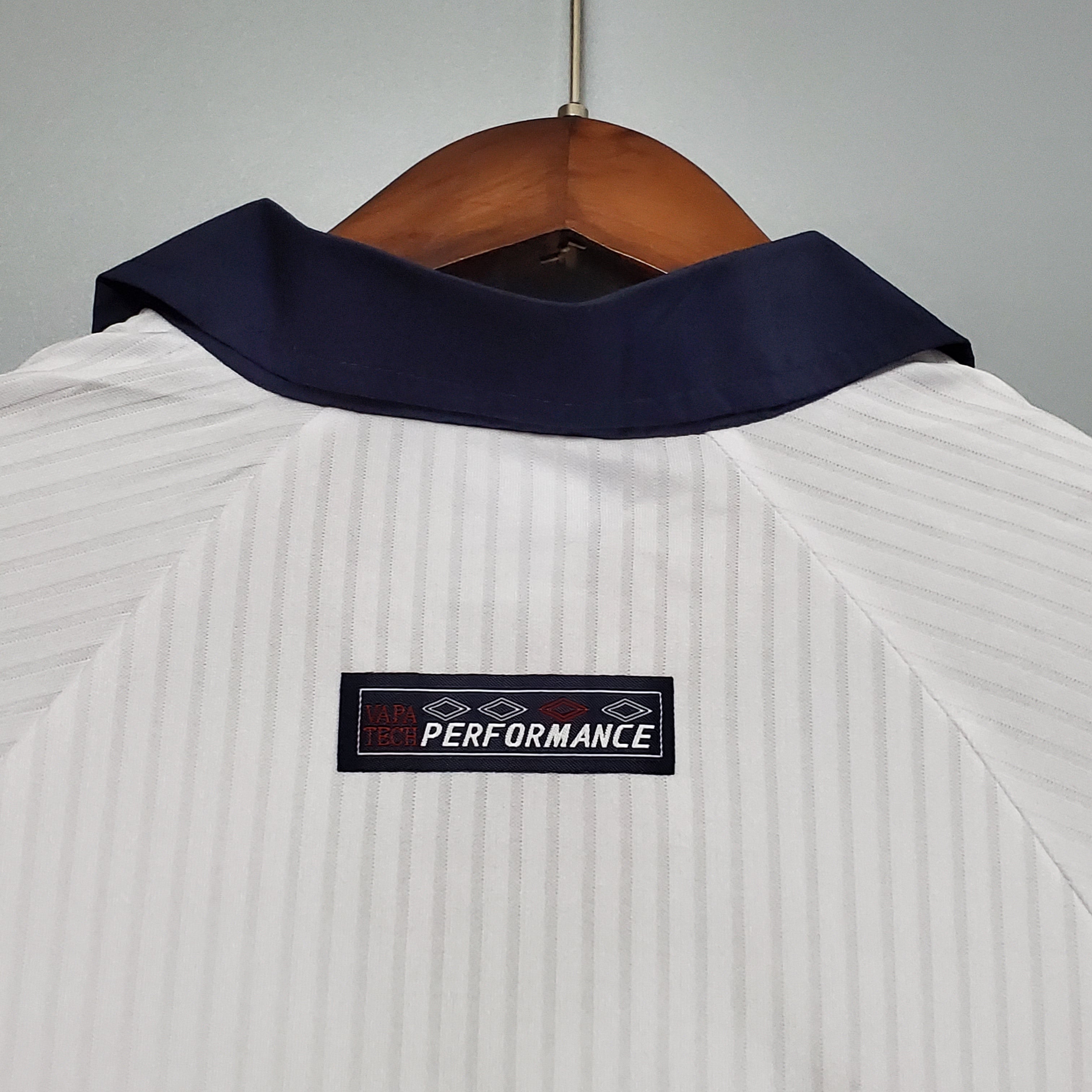 Inghilterra Maglia Home Long 1998