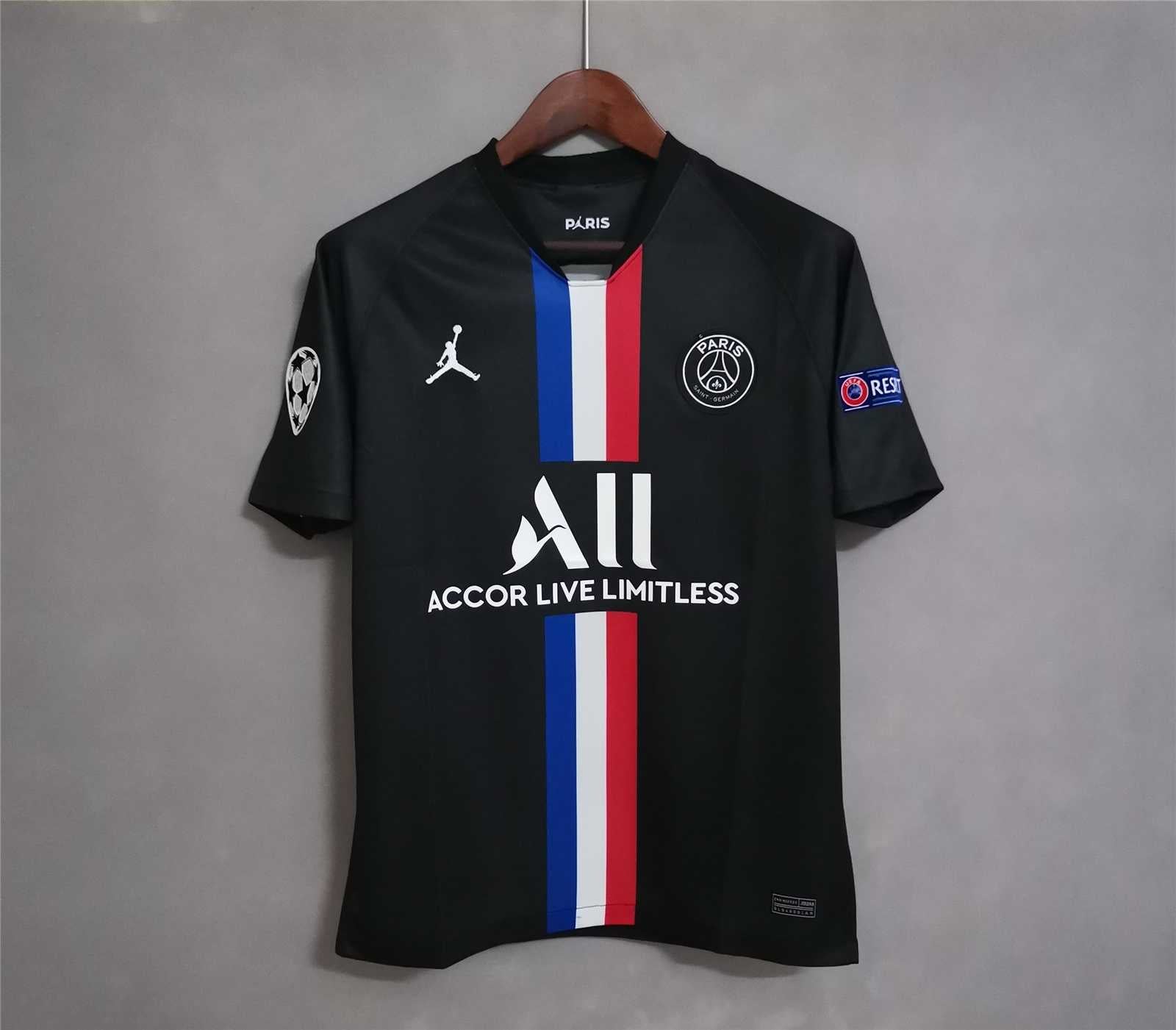PSG Maglia Away Fourth 2019/20