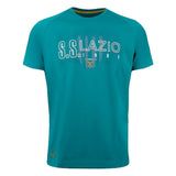 T-shirt Lazio verde Mizuno 2023/2024