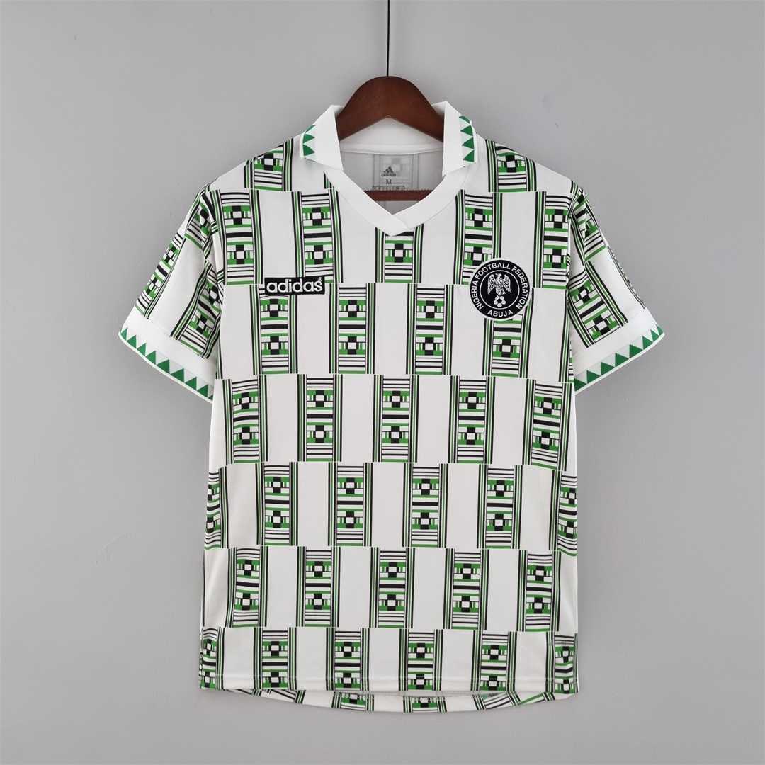 Nigeria Maglia Home 1994