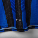 Maglia Home Inter Umbro Pirelli Ronaldo n10 1997/1998
