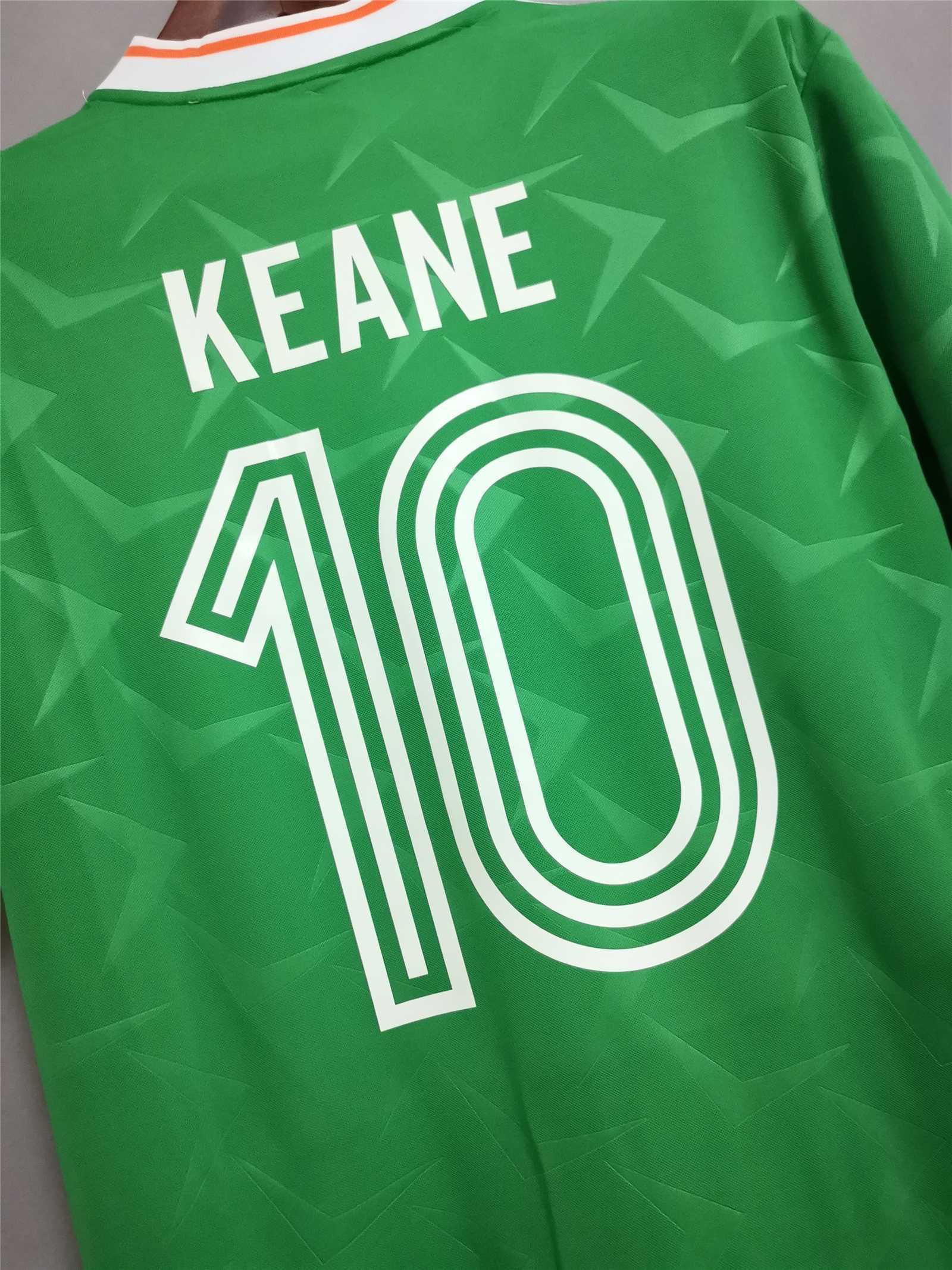 Irlanda Maglia Home 1990