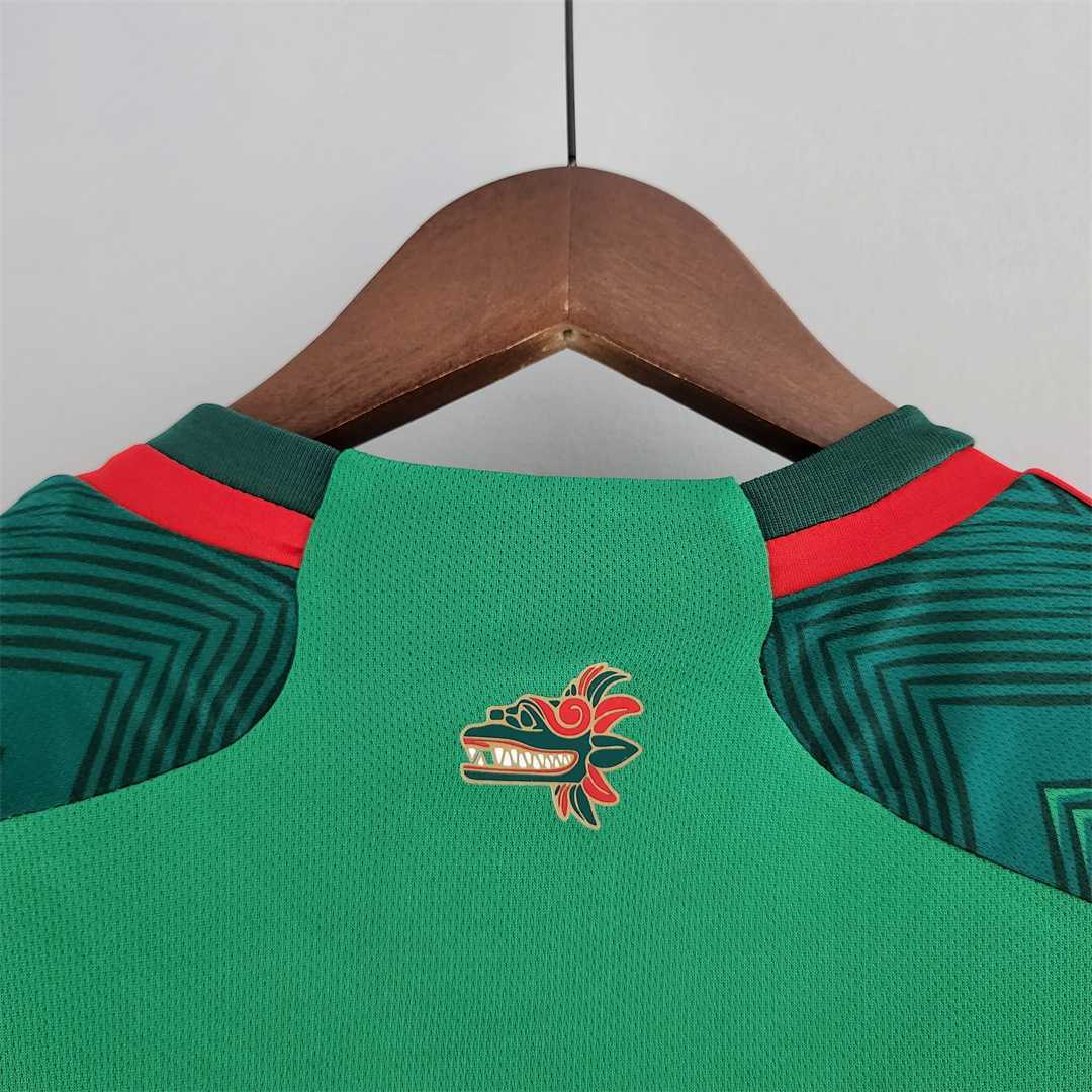 Messico Maglia Home 2002