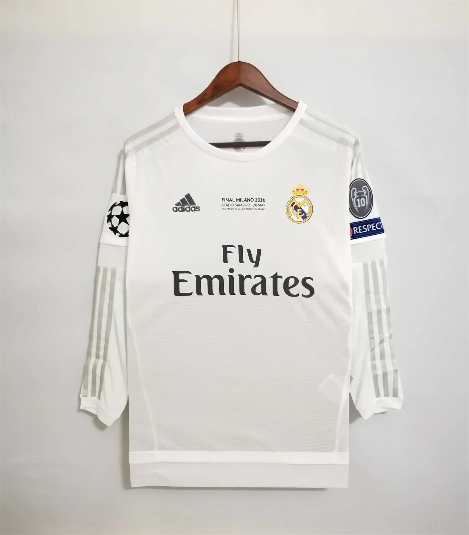 Maglia Cristiano Ronaldo CR7 Real Madrid Home 2016
