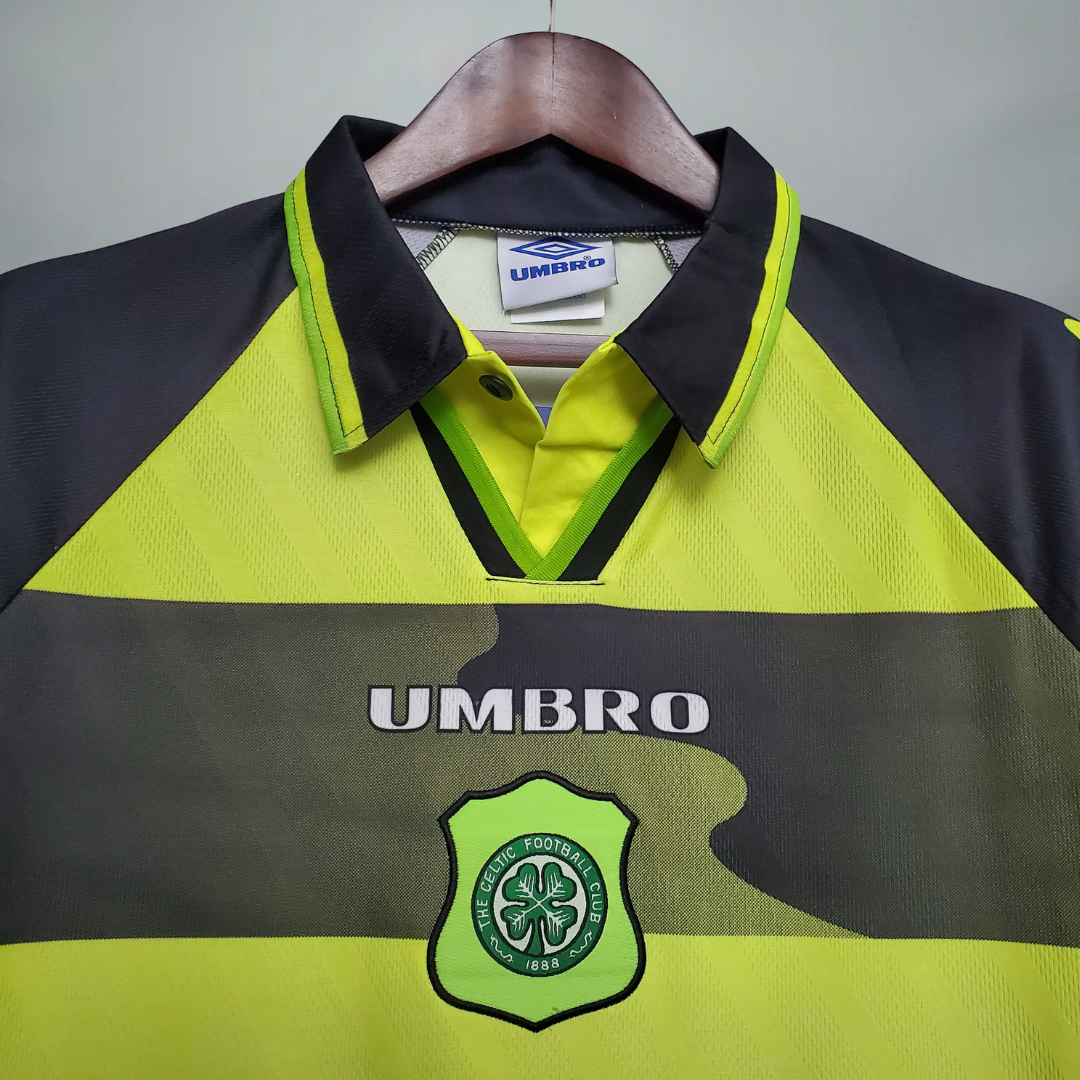 Celtic Maglia Away 1996/97