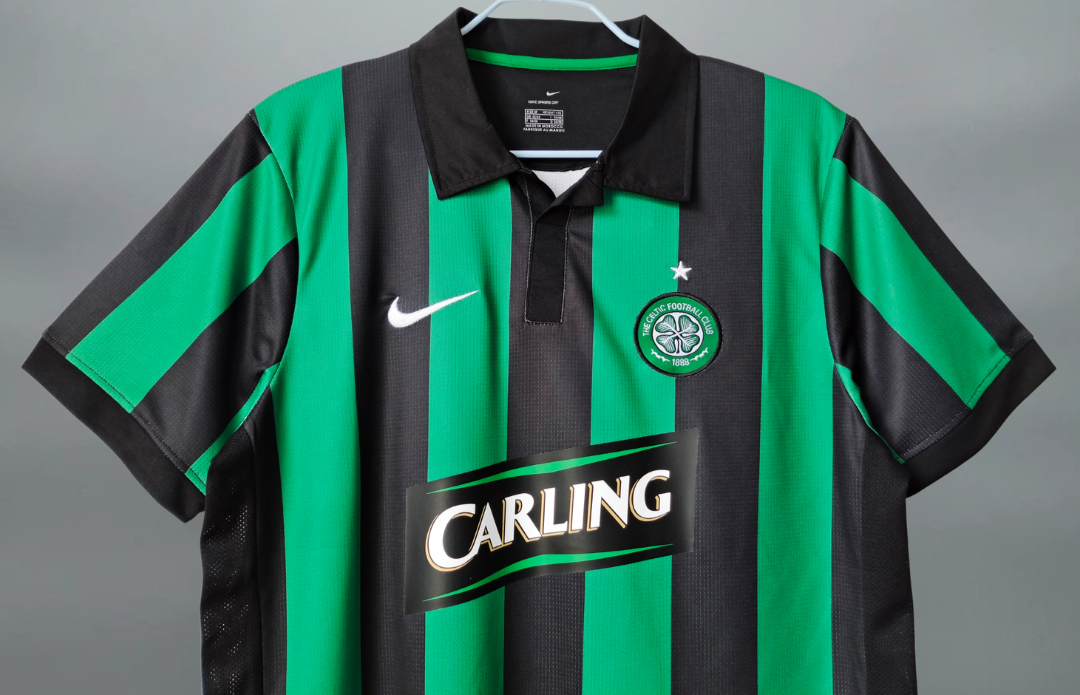 Celtic Maglia Away 2006/07