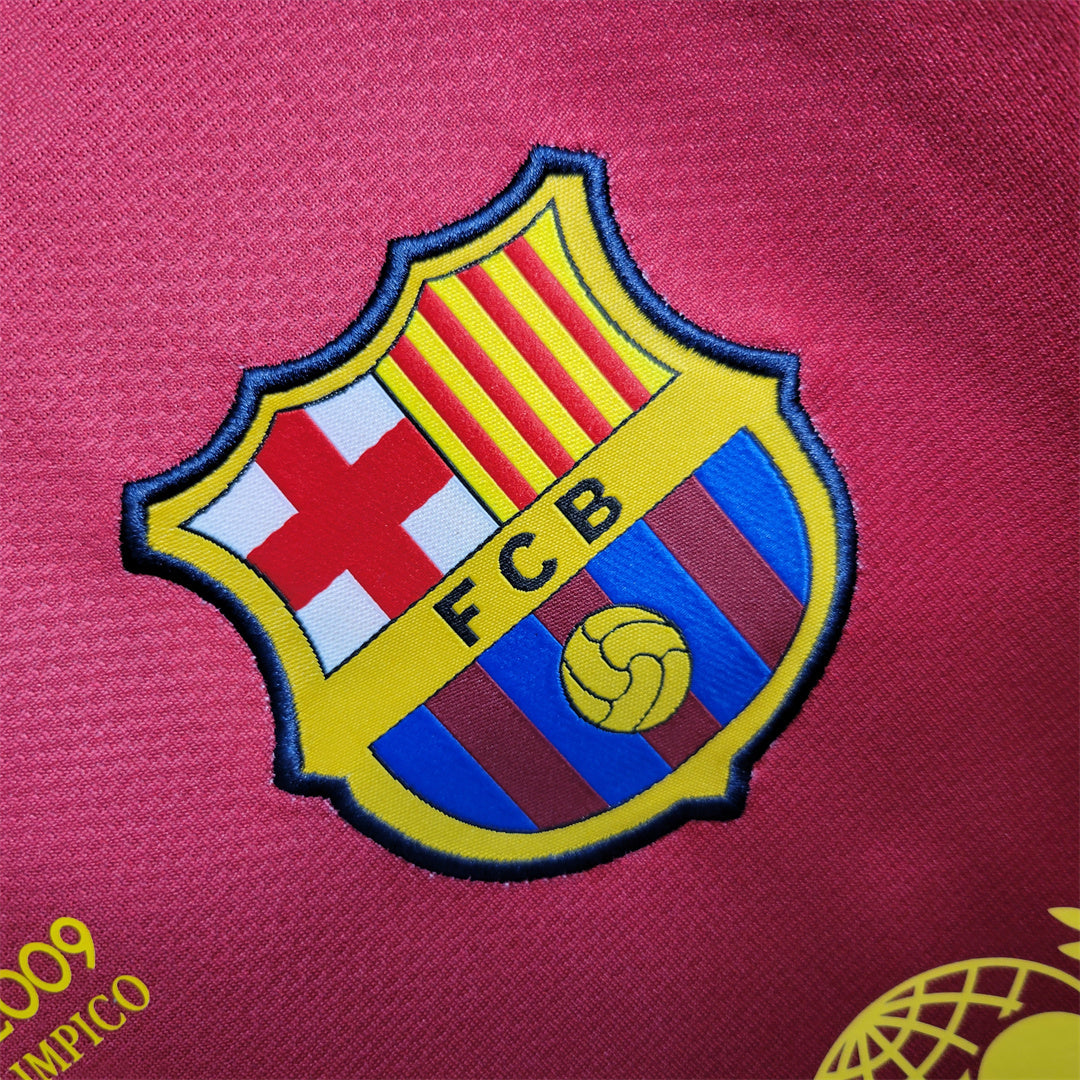 Barcellona Maglia Home 2008/09