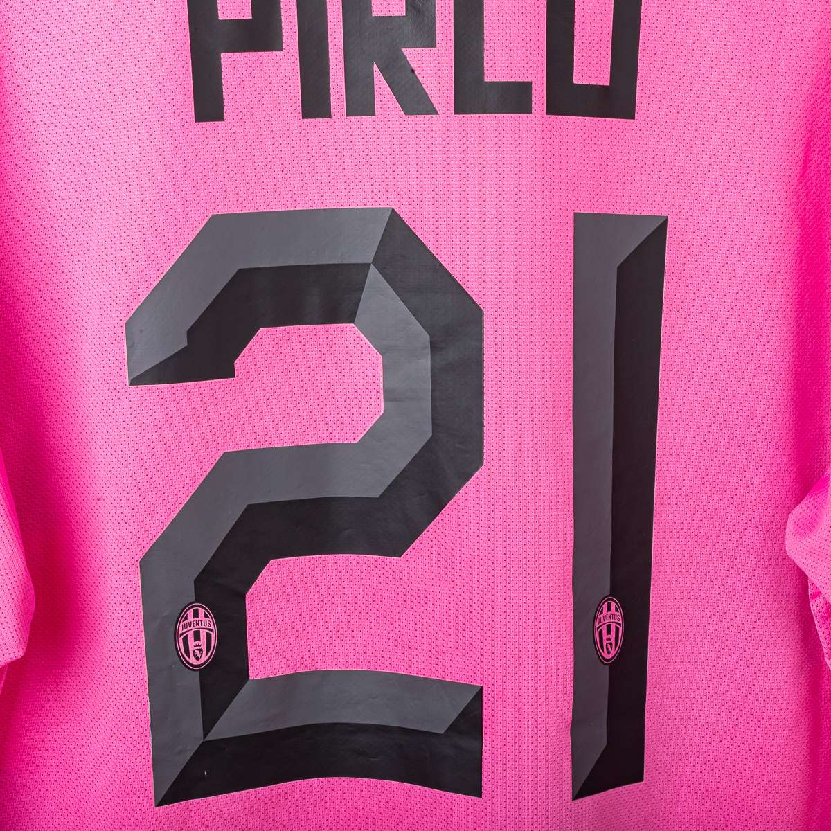 Maglia Away Juventus Nike Balocco Pirlo 21 2011/2012