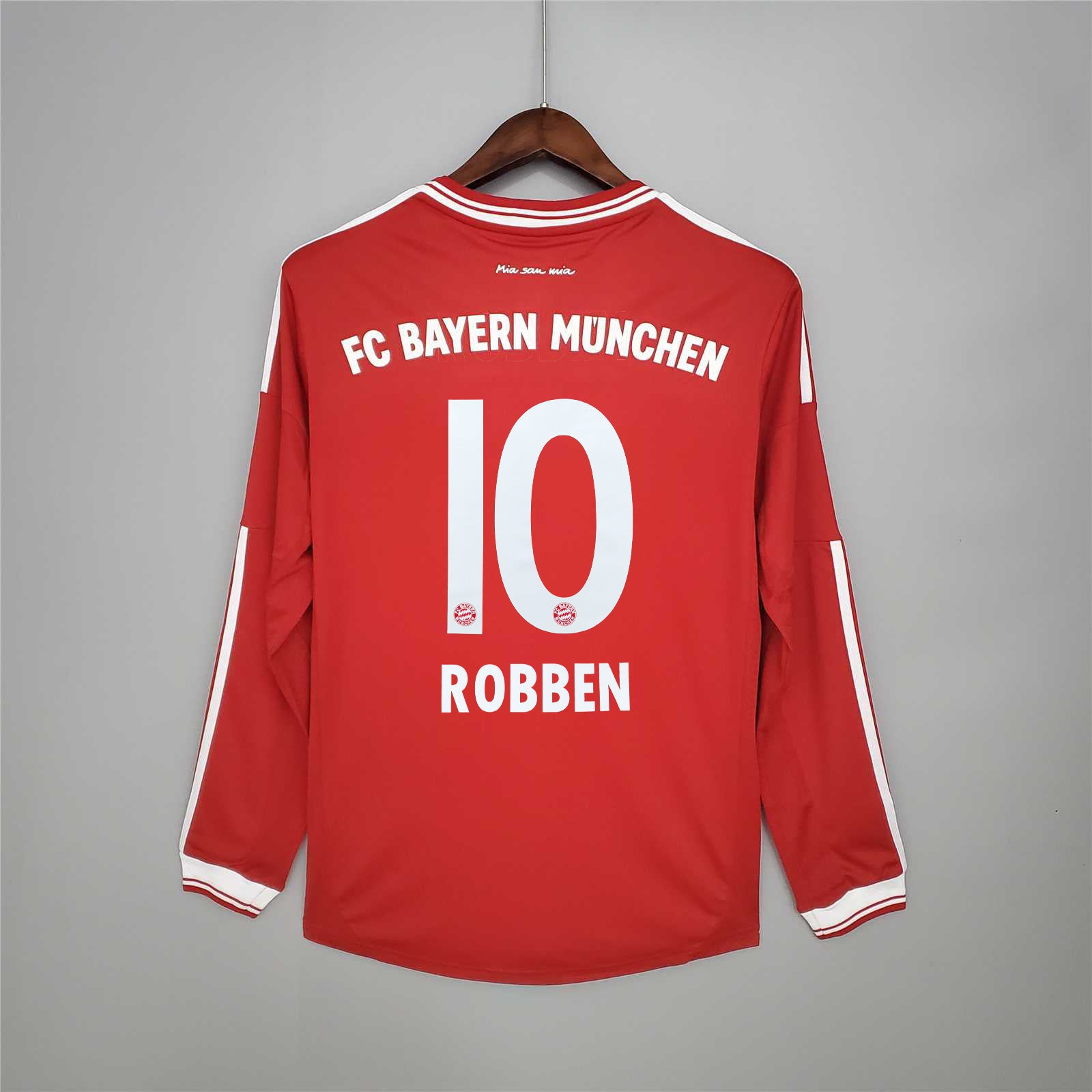 Bayern Monaco Maglia Final UCL Long 2013/14