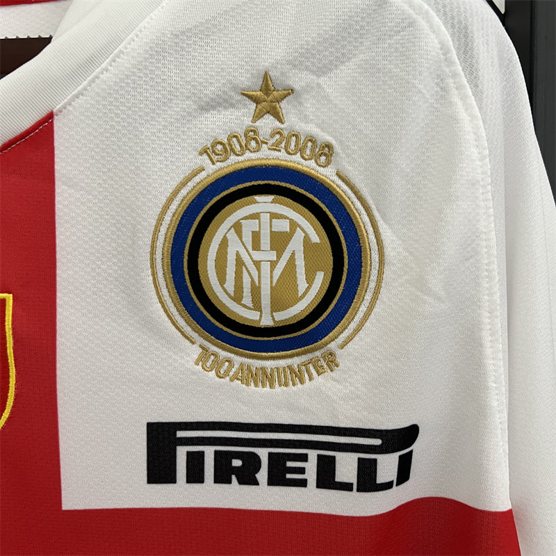 Inter Maglia Away 2007/08